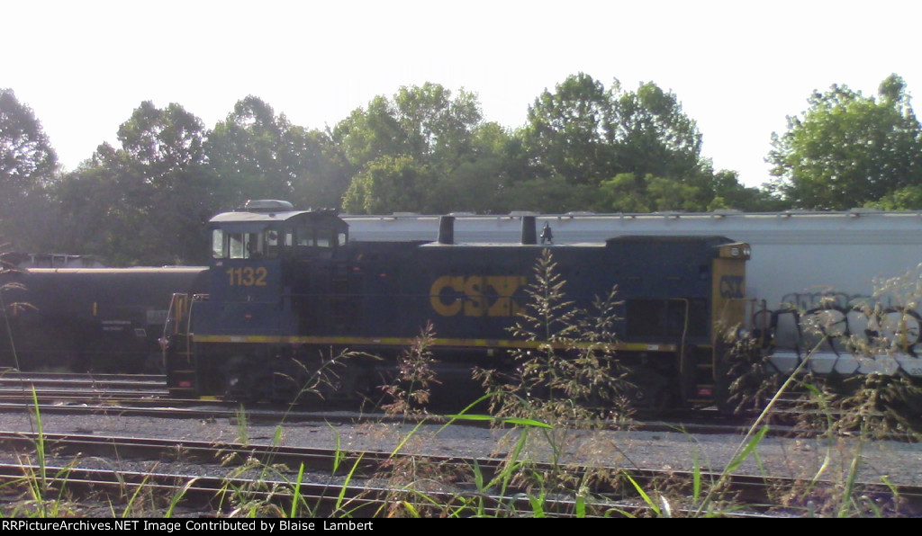 CSX 1132